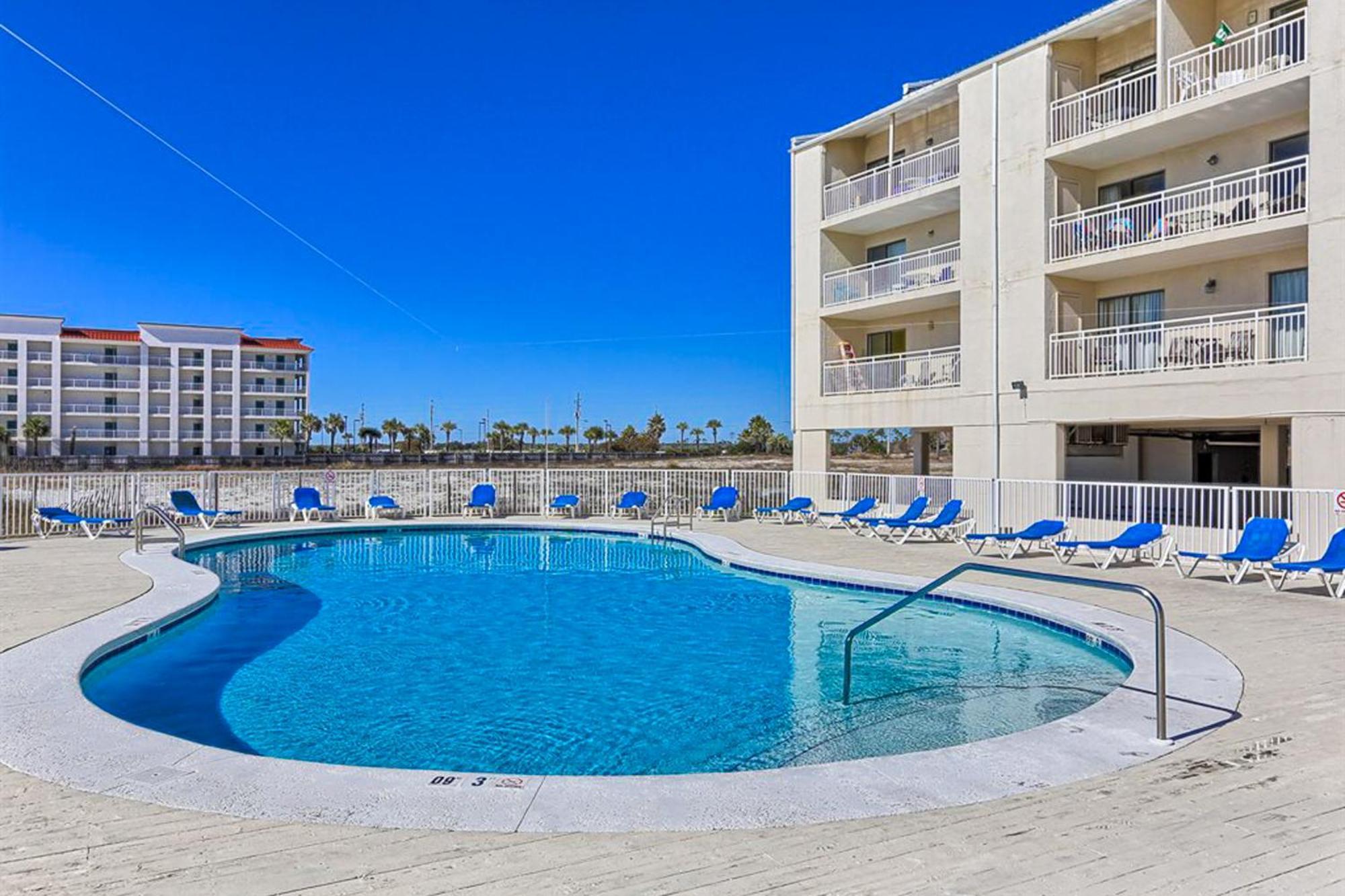 Sugar Beach Gulf Shores Bagian luar foto