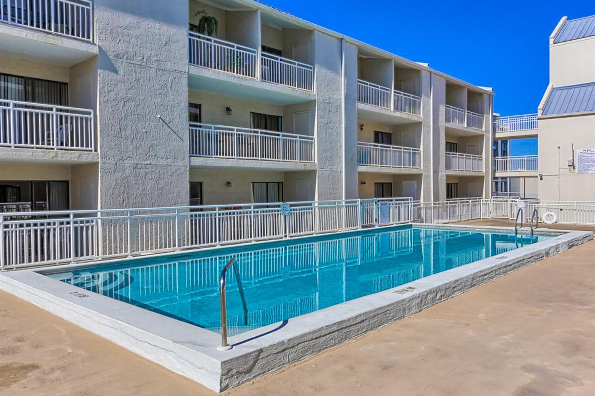 Sugar Beach Gulf Shores Bagian luar foto