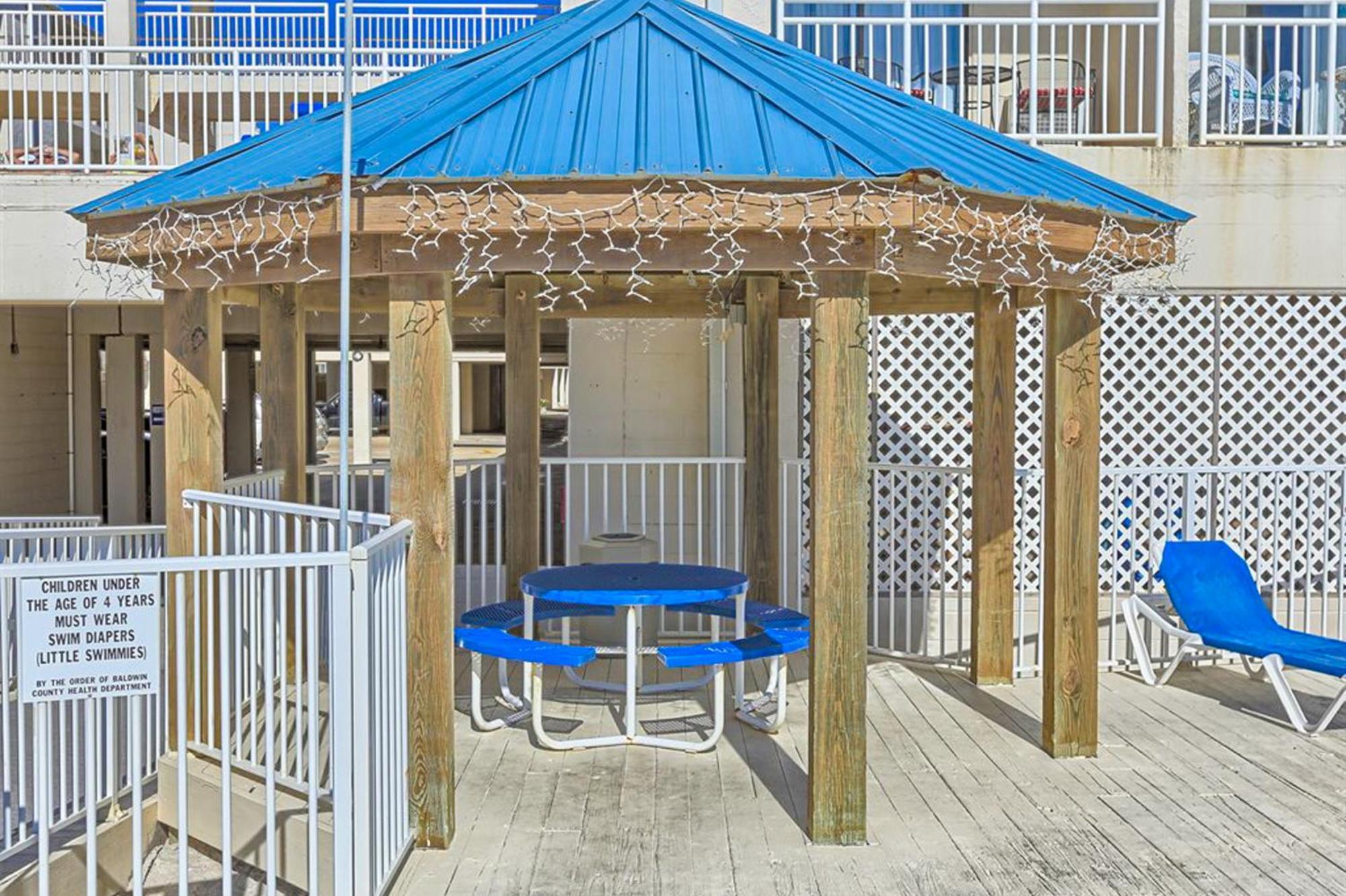 Sugar Beach Gulf Shores Bagian luar foto