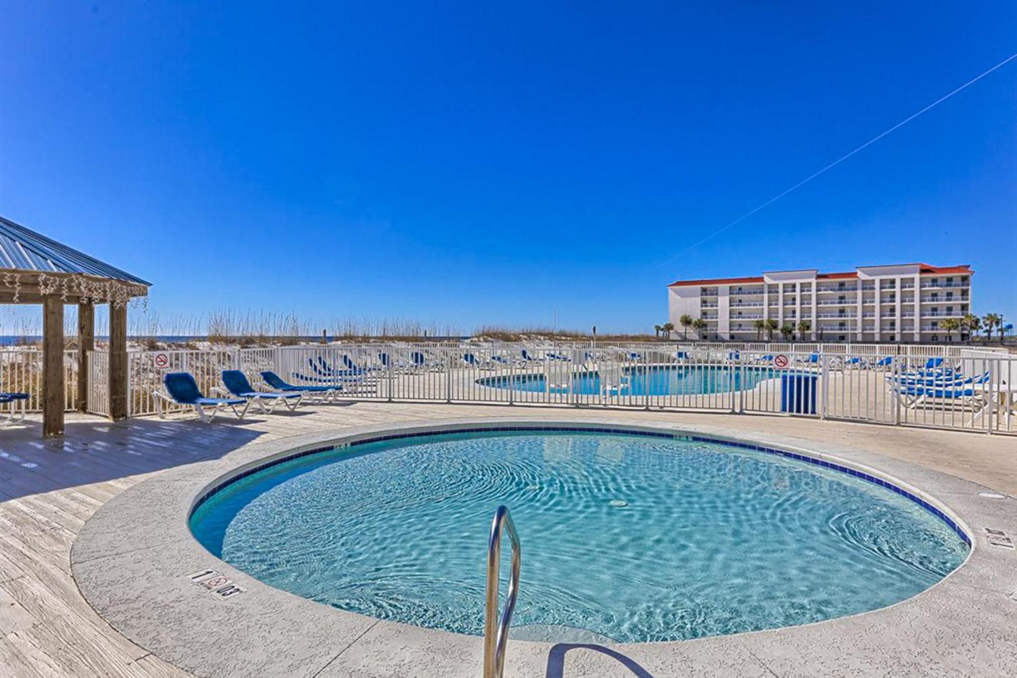 Sugar Beach Gulf Shores Bagian luar foto