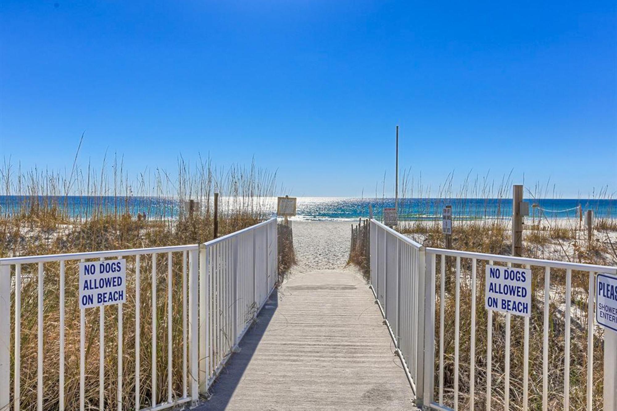 Sugar Beach Gulf Shores Bagian luar foto