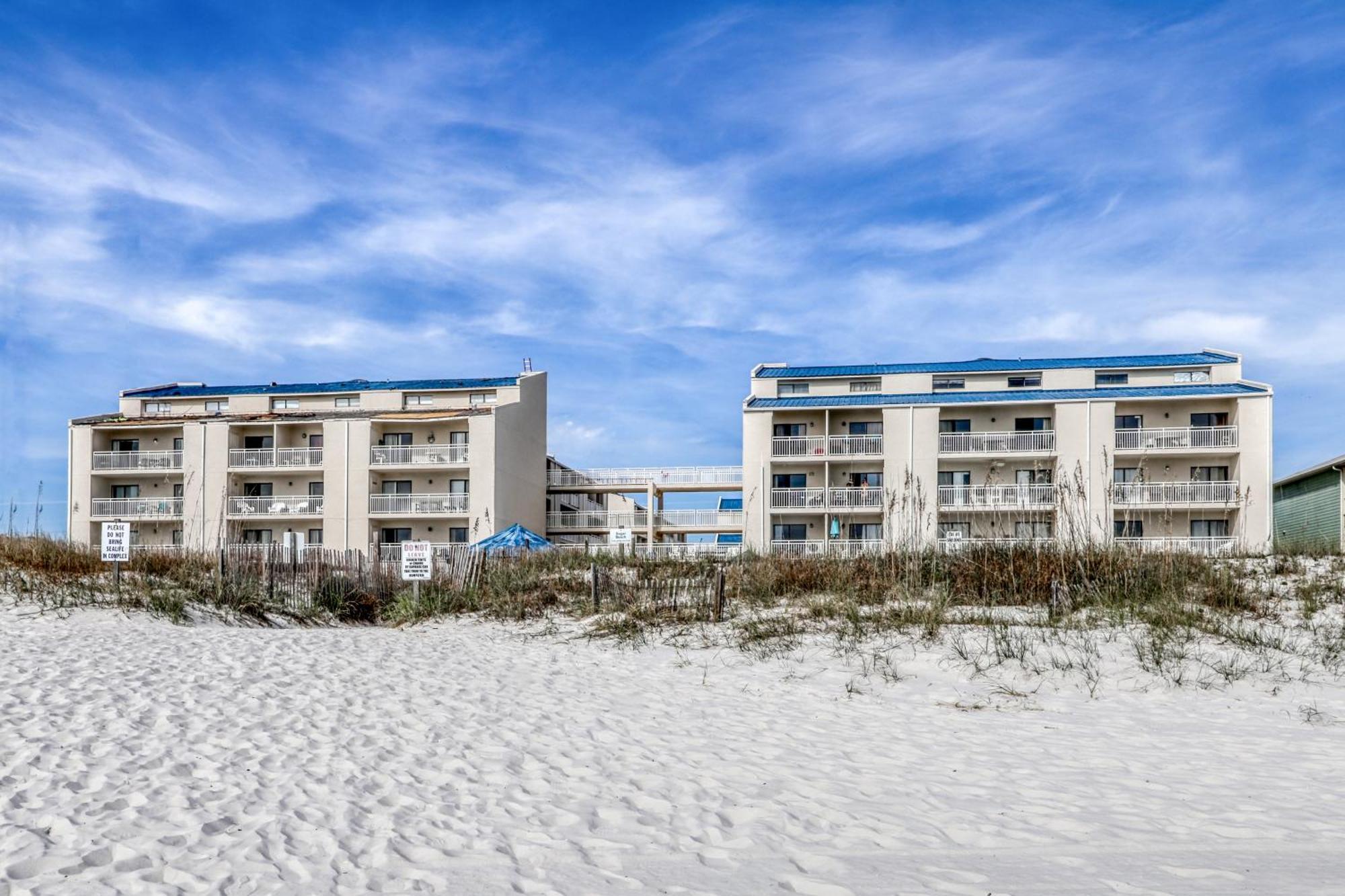 Sugar Beach Gulf Shores Bagian luar foto