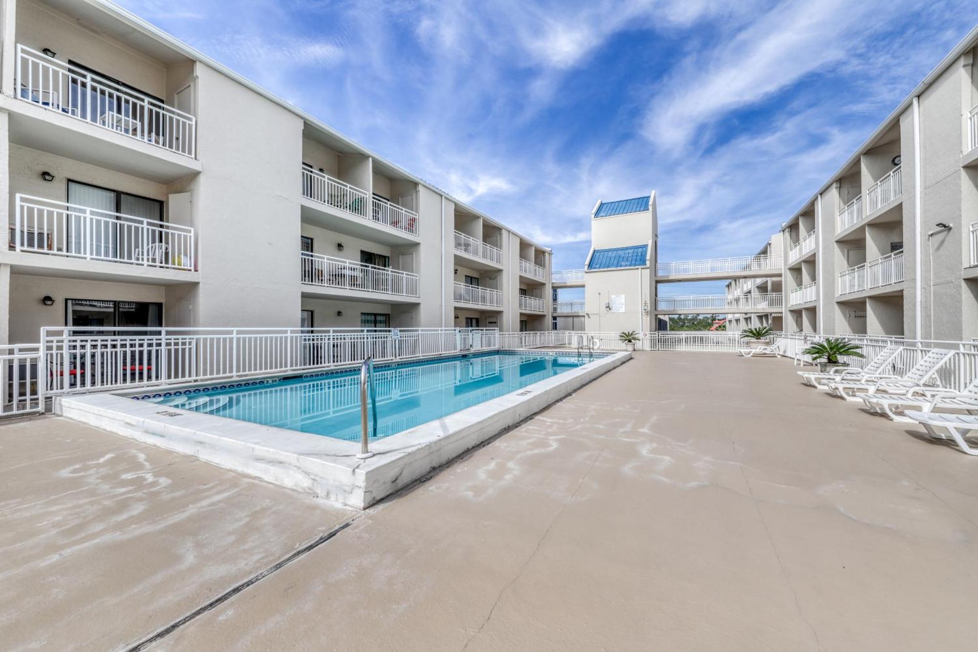 Sugar Beach Gulf Shores Bagian luar foto