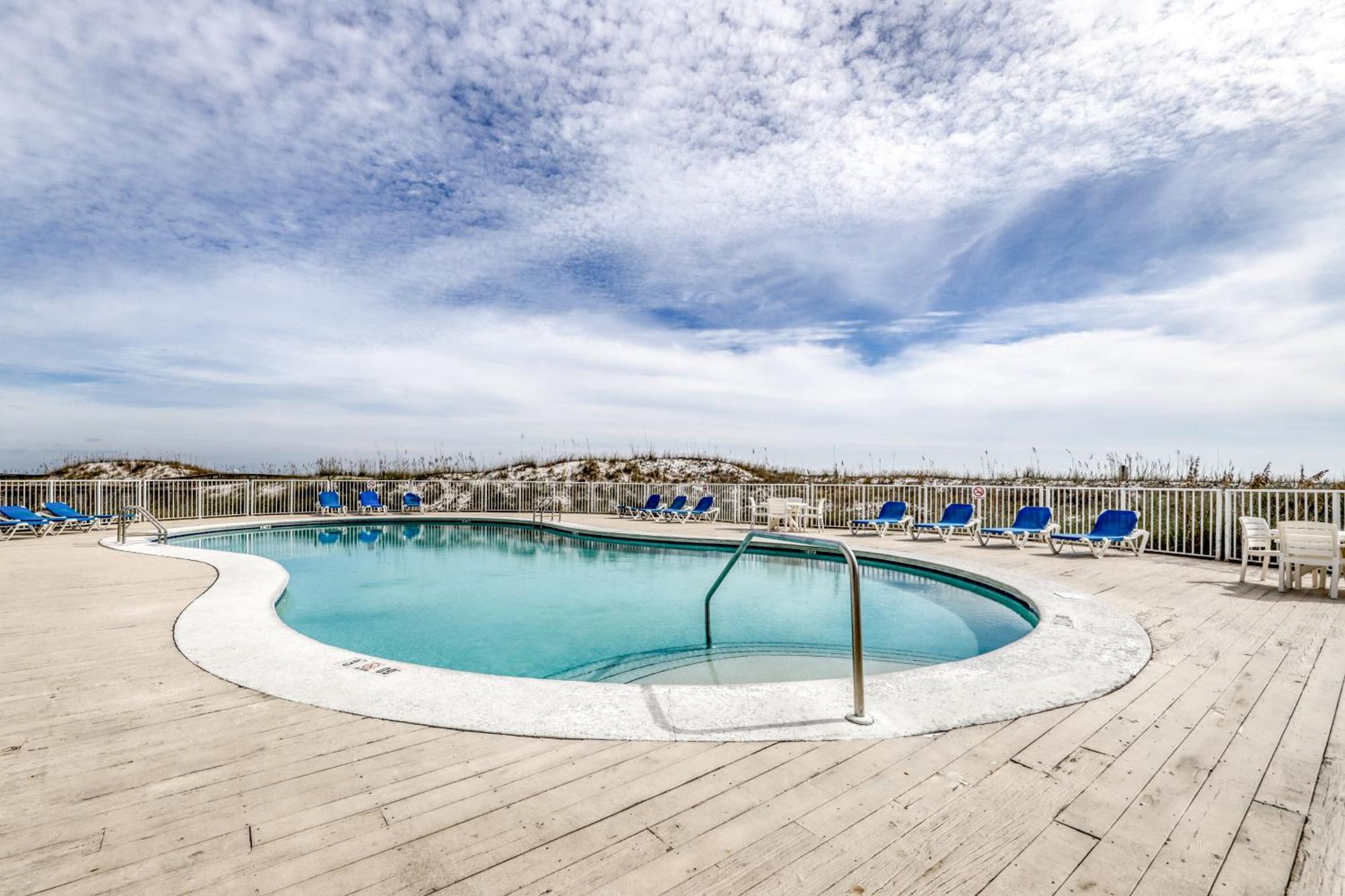 Sugar Beach Gulf Shores Bagian luar foto