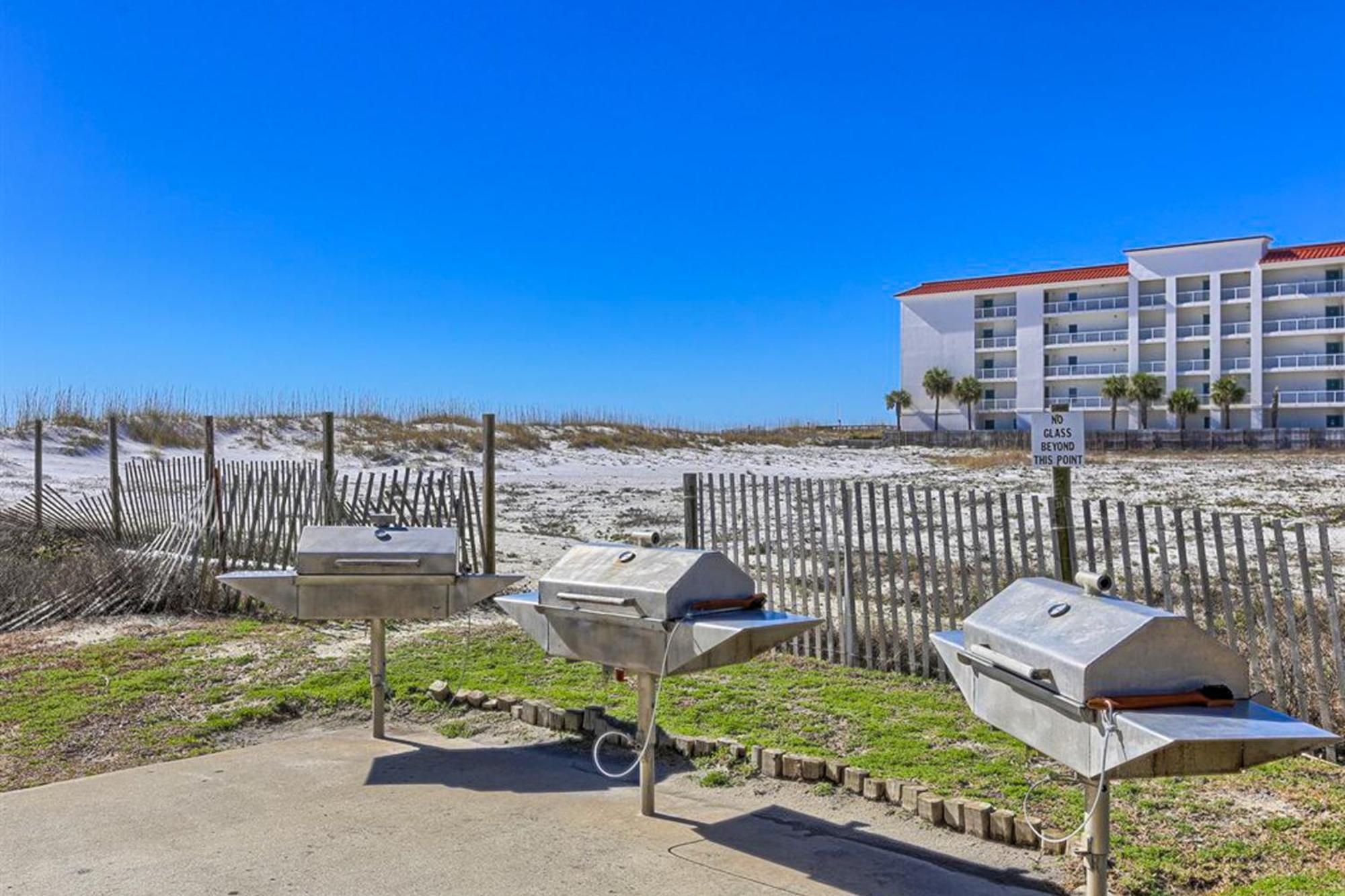 Sugar Beach Gulf Shores Bagian luar foto