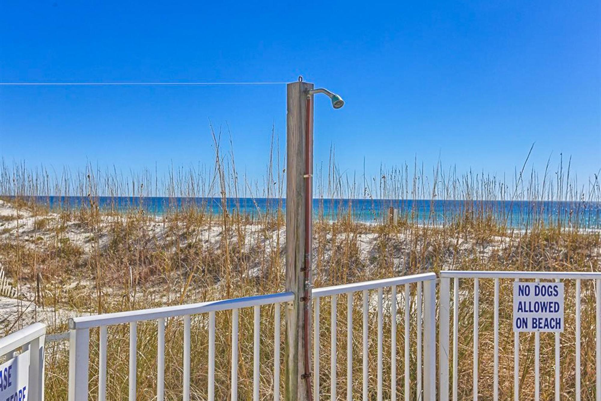 Sugar Beach Gulf Shores Bagian luar foto