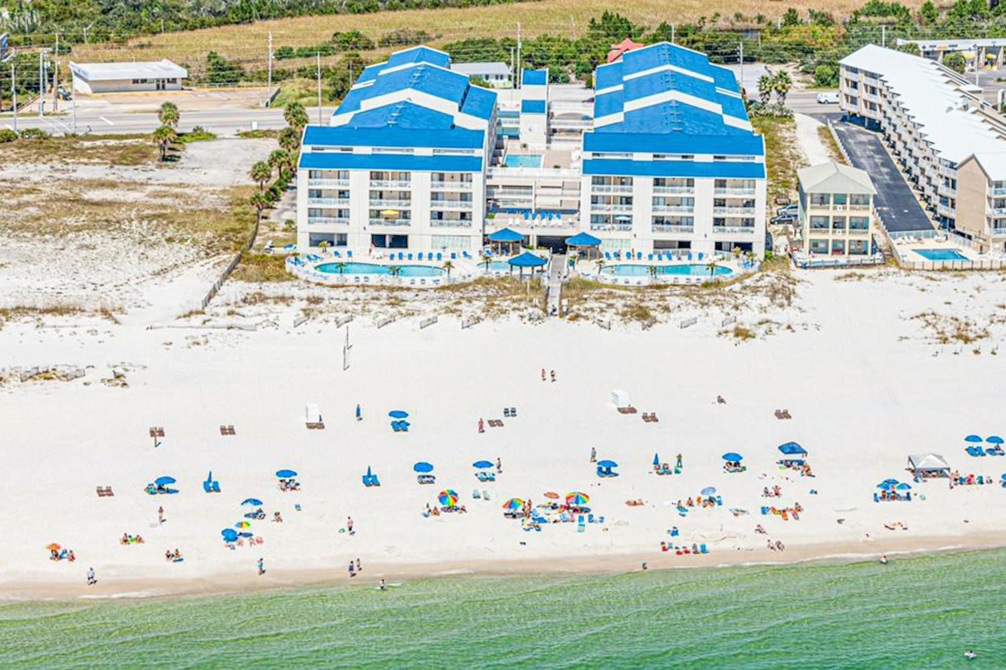 Sugar Beach Gulf Shores Ruang foto