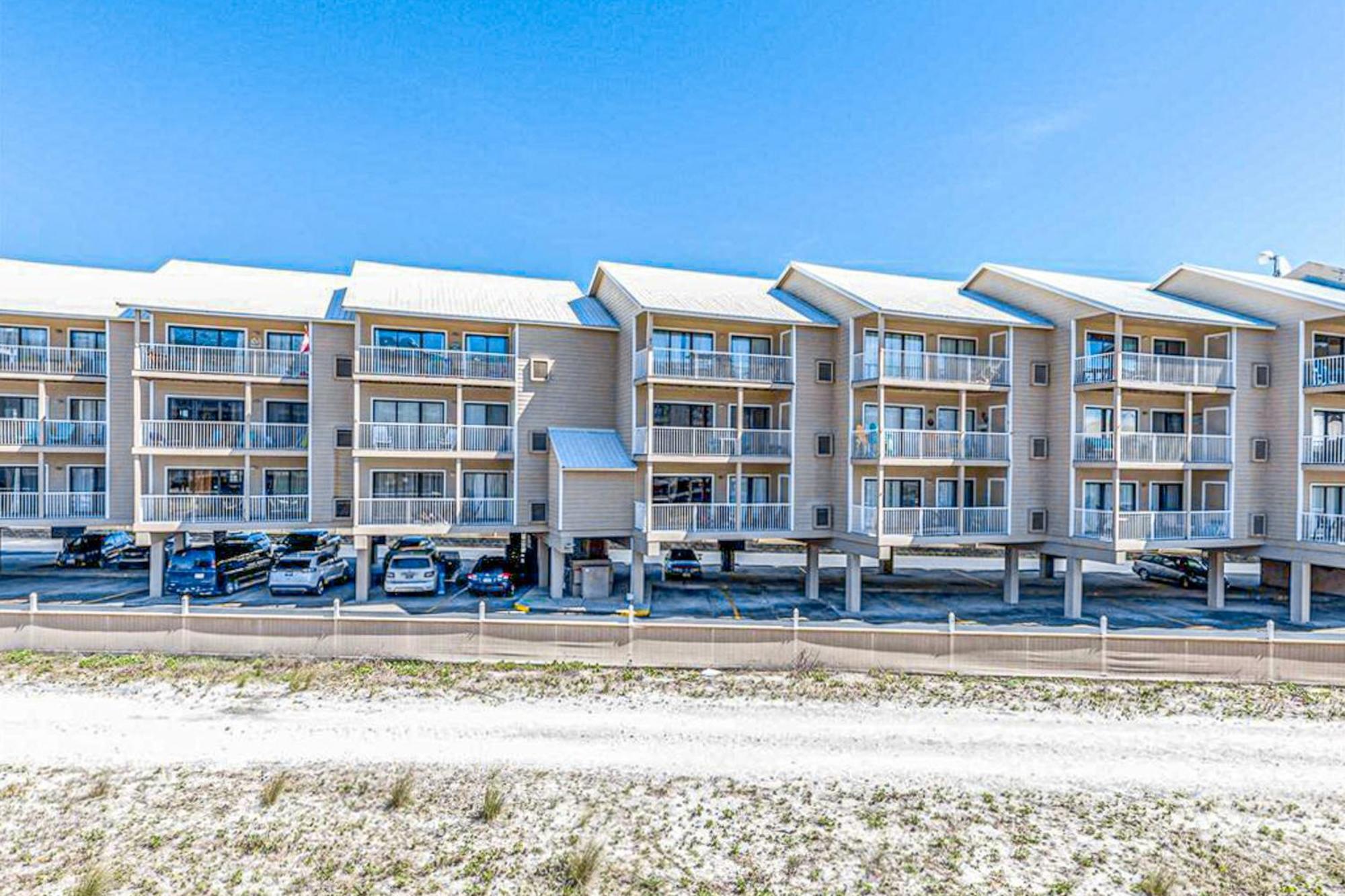 Sugar Beach Gulf Shores Ruang foto
