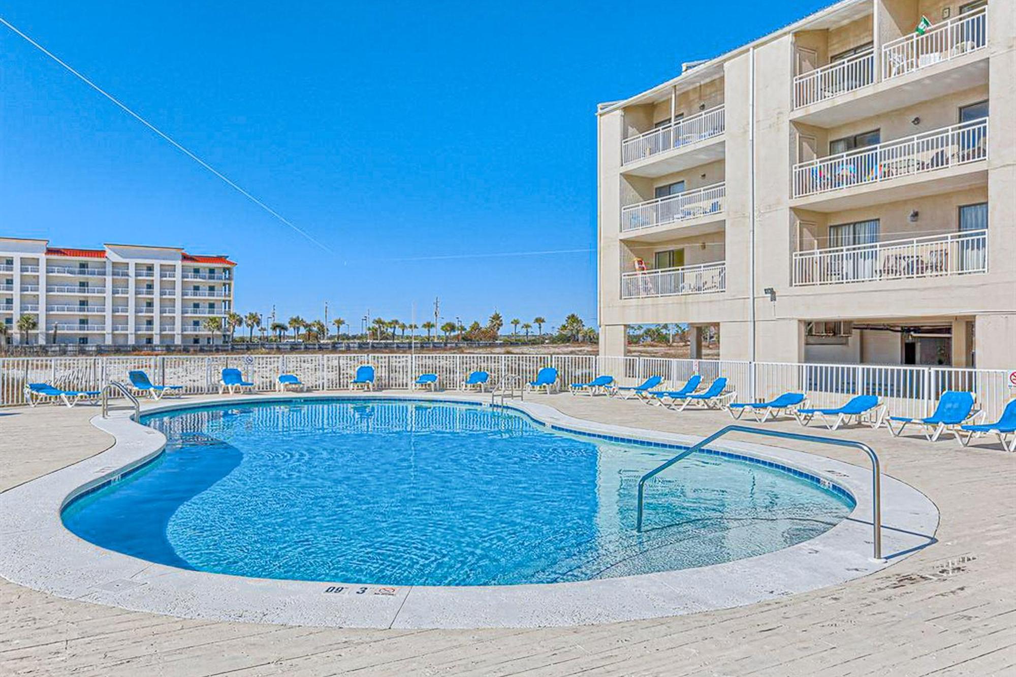 Sugar Beach Gulf Shores Ruang foto